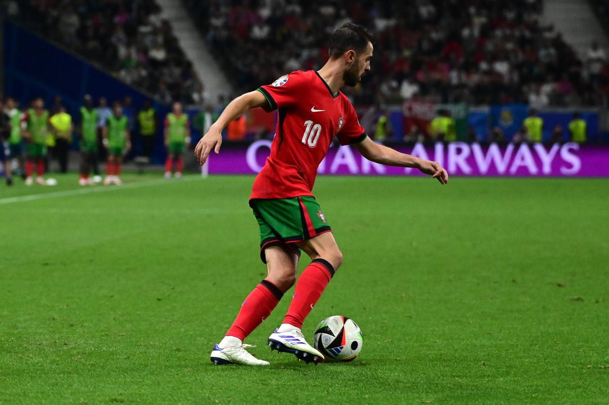 Cele mai spectaculoase imagini din Portugalia - Slovenia, optimi de finală ale Euro 2024