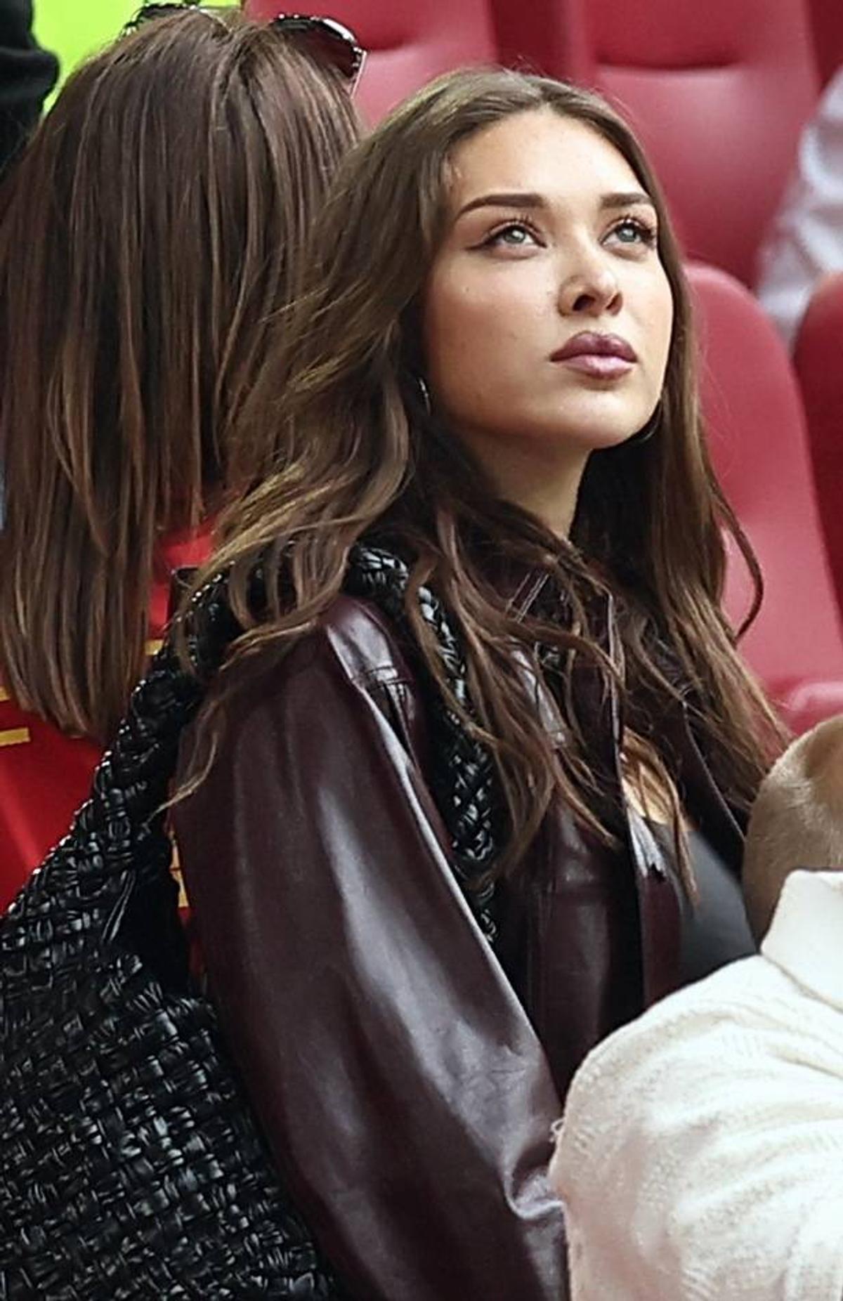 Cele mai tari imagini din tribunele stadionului din Dusseldorf, locul de desfășurare al Franța - Belgia
