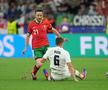 Cele mai spectaculoase imagini din Portugalia - Slovenia, optimi de finală ale Euro 2024