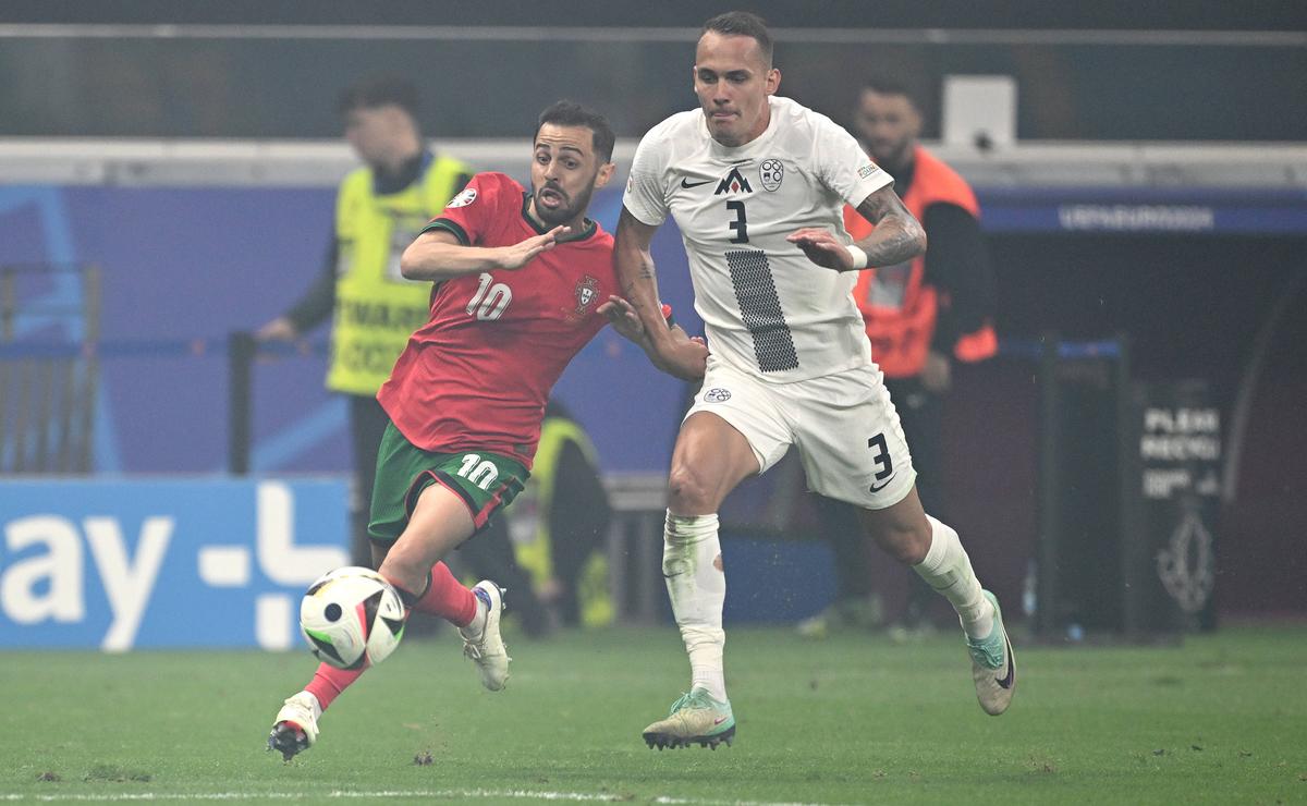 „Ce notă ai da evoluțiilor tale?” » Starul lui Guardiola, luat la întrebări înainte de Portugalia - Franța