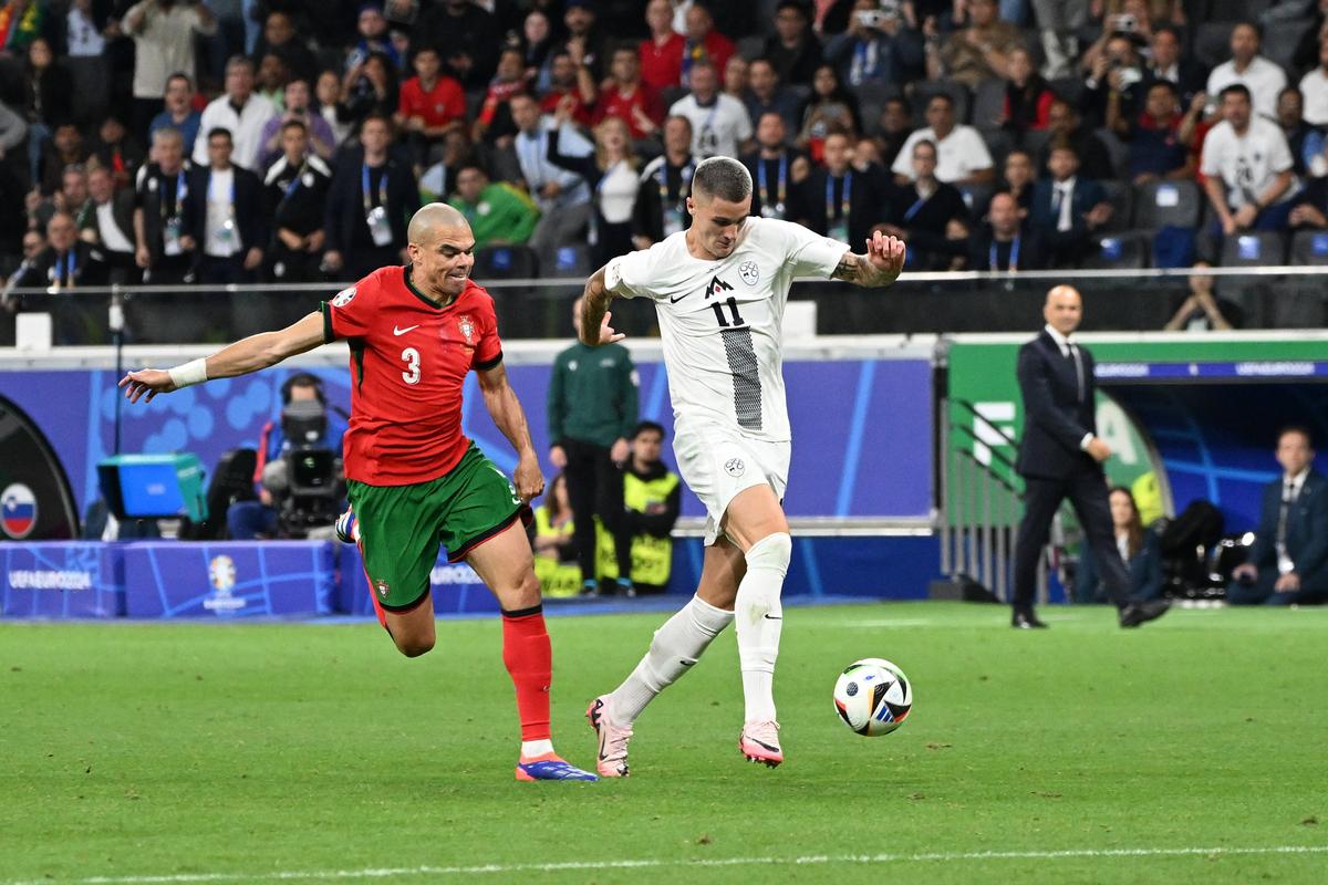 „Ce notă ai da evoluțiilor tale?” » Starul lui Guardiola, luat la întrebări înainte de Portugalia - Franța