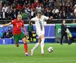 Cele mai spectaculoase imagini din Portugalia - Slovenia, optimi de finală ale Euro 2024