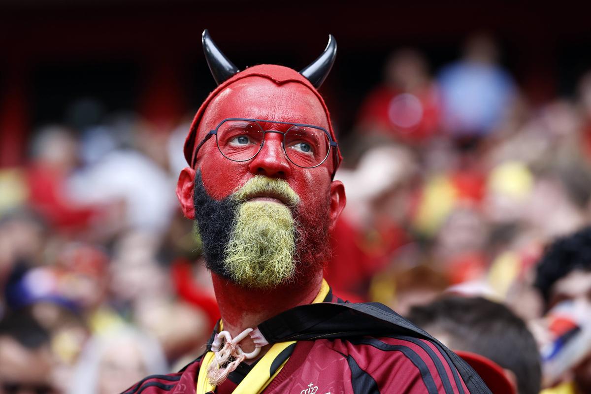 Momentul surprins de GSP la Franța - Belgia face înconjurul planetei! Gestul lui Mbappe a fost ratat de televiziuni
