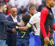 Kylian Mbappe și momentul în care se fotografiază alături de micuțul său fan / Sursă foto: Imago Images