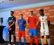 FCSB și-a prezentat echipamentul pentru sezonul 2024-2025 de Superliga