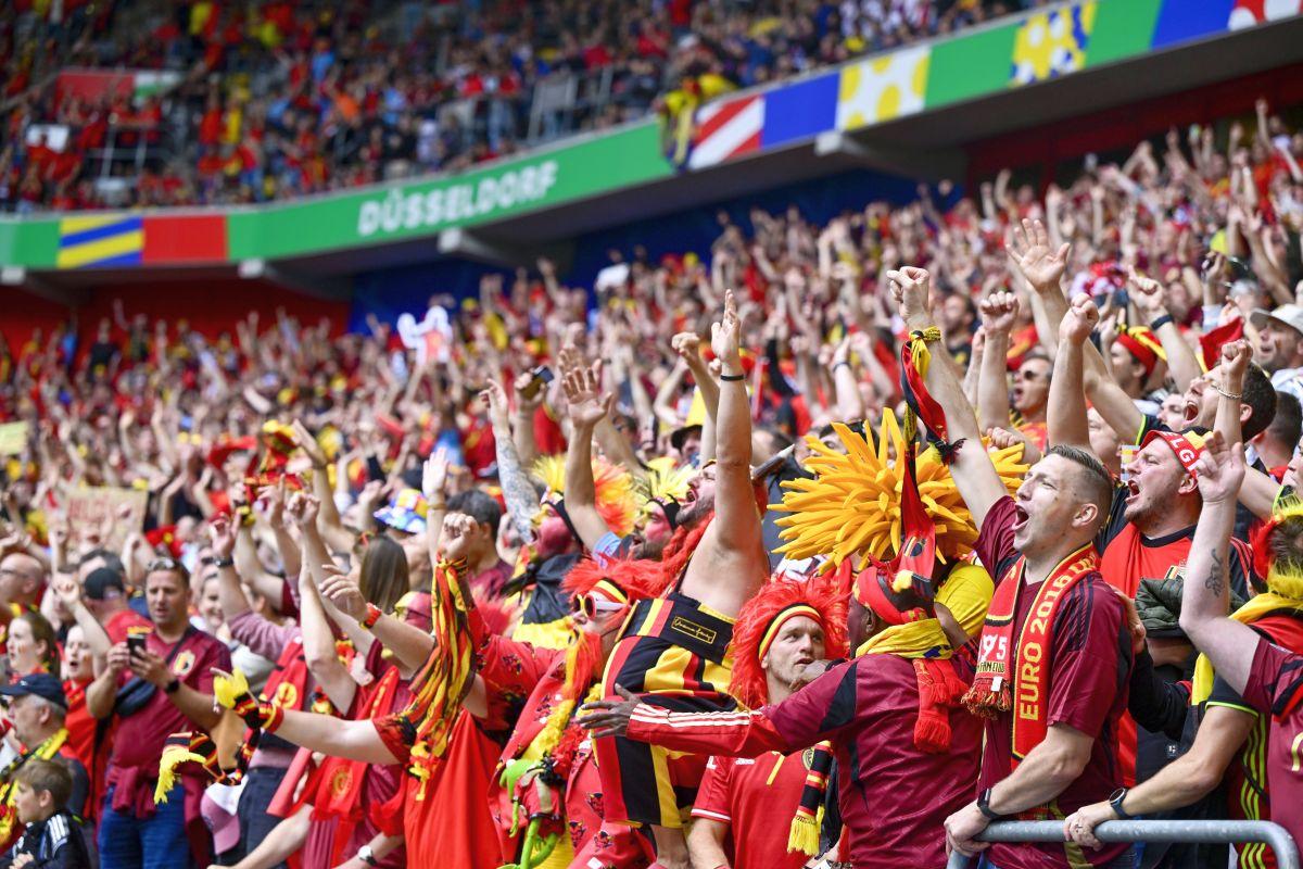 Franța - Belgia, duel tare în „optimile” EURO 2024 » Cele mai spectaculoase imagini ale partidei