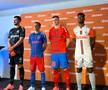 FCSB și-a prezentat echipamentul pentru sezonul 2024-2025 de Superliga