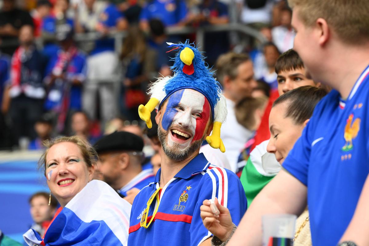 Momentul surprins de GSP la Franța - Belgia face înconjurul planetei! Gestul lui Mbappe a fost ratat de televiziuni