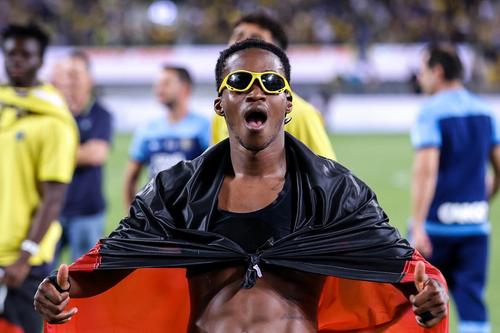 Cel mai valoros jucător al lui Maccabi Haifa nu vrea să revină la echipă înaintea dublei cu FCSB. Foto: Maccabi Tel Aviv FC