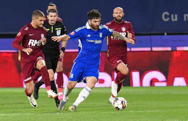 Aurelian Chițu a semnat în Superliga! Transferul anunțat acum două săptămâni de GSP, oficializat astăzi