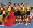Elisabeta Lipă, campioana României la canotaj. Foto: Imago Images