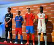 FCSB și-a prezentat echipamentul pentru sezonul 2024-2025 de Superliga
