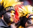 Atmosfera de la Franța - Belgia / Sursă foto: Imago Images