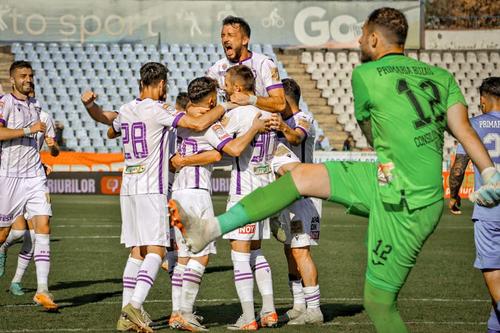 Piteștenii s-au despărțit de șase jucători / Sursă foto: Facebook@ FC Argeș