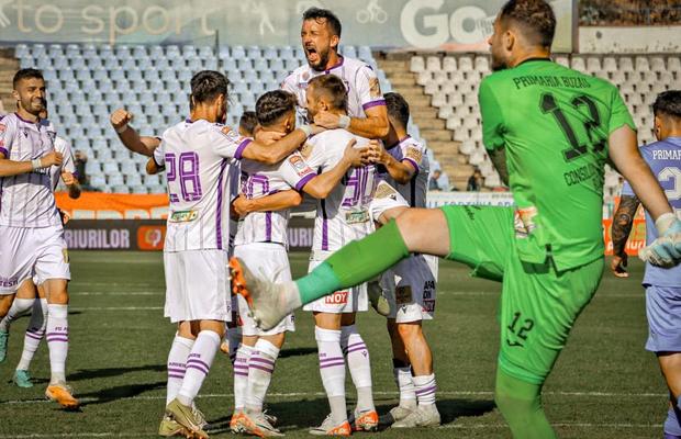 Șase într-o zi! Clubul din Liga 2 s-a despărțit oficial de nume grele din echipă: „Le dorim multă baftă”