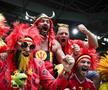 Atmosfera de la Franța - Belgia / Sursă foto: Imago Images
