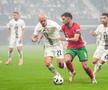 Cele mai spectaculoase imagini din Portugalia - Slovenia, optimi de finală ale Euro 2024