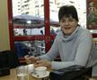 Imagini de colectie cu Elisabeta Lipă, campioana României la canotaj. Foto: Arhivă GSP