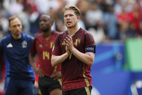 Kevin De Bruyne (33 de ani)