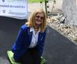 Imagini de colectie cu Elisabeta Lipă, campioana României la canotaj. Foto: Arhivă GSP