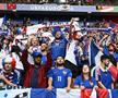 Atmosfera de la Franța - Belgia / Sursă foto: Imago Images