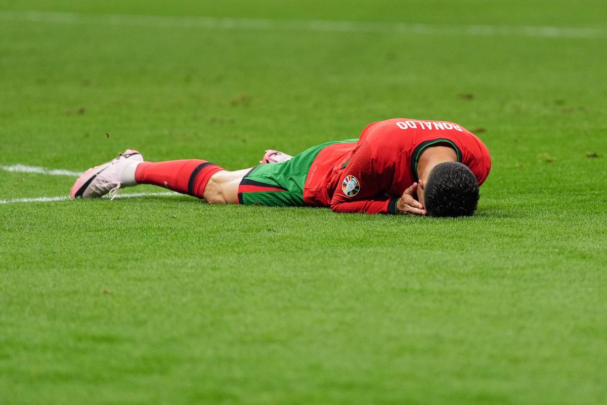 „Ce notă ai da evoluțiilor tale?” » Starul lui Guardiola, luat la întrebări înainte de Portugalia - Franța