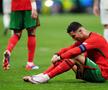 Cele mai spectaculoase imagini din Portugalia - Slovenia, optimi de finală ale Euro 2024