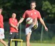 Ricky van Haaren în perioada petrecută la Dinamo / Sursă foto: Arhivă Gazeta Sporturilor