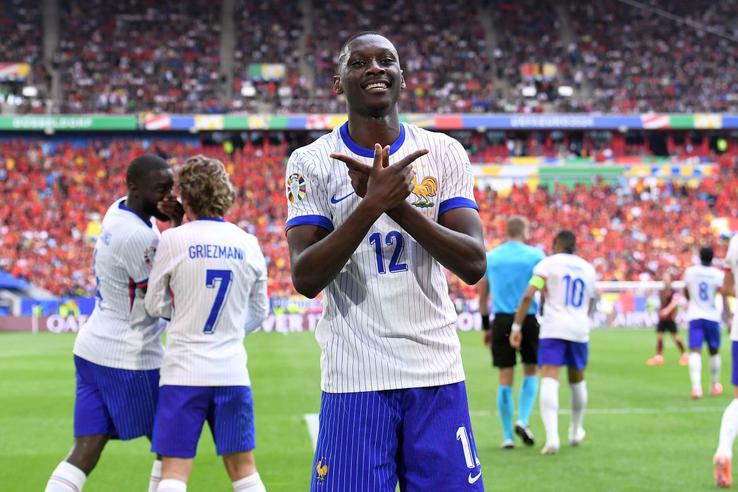 Franța - Belgia / Sursă foto: Imago Images