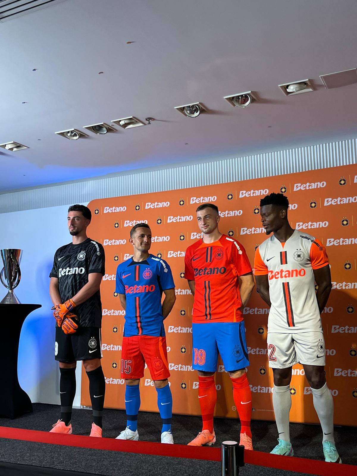 Marius Ștefănescu i-a cucerit deja pe suporteri: „Nu am ales FCSB pentru asta!”