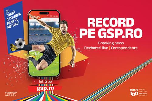 Record ALL-TIME de clienți unici pe GSP