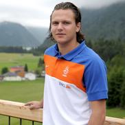 Ricky van Haaren a fost abonat la toate reprezentativele de juniori ale Olandei / Sursă foto: Imago Images