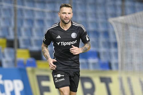 FC Voluntari l-a transferat pe cehul Antonin Fantis. Foto: Imago Images