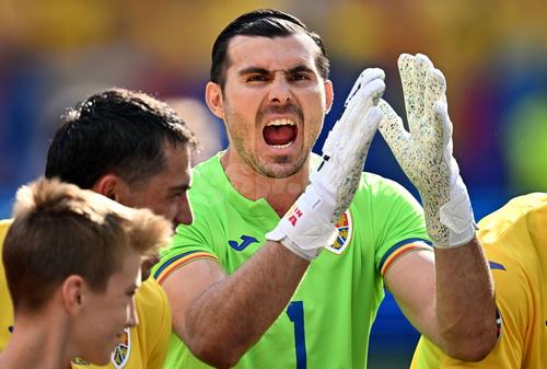 Florin Niță rămâne un portar la mare căutare, chiar și la 37 de ani / Sursă foto: Imago Images