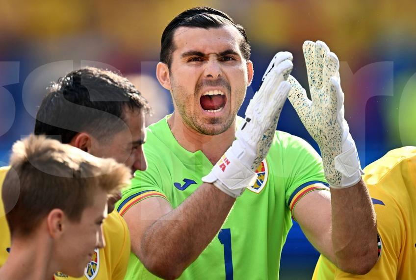 Florin Niță rămâne un portar la mare căutare, chiar și la 36 de ani / Sursă foto: Imago Images
