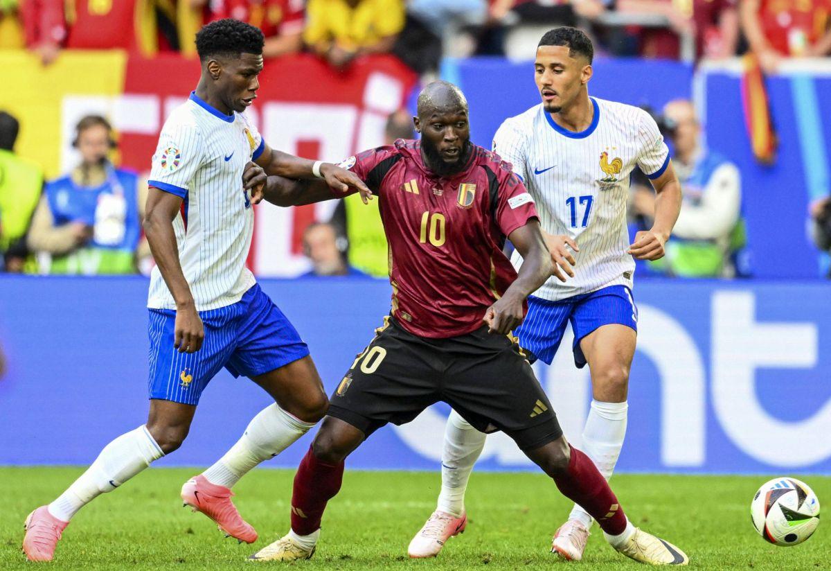 Franța - Belgia, duel tare în „optimile” EURO 2024 » Cele mai spectaculoase imagini ale partidei