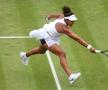 Victorioasă după 6 ani la Wimbledon, Naomi Osaka a stârnit o controversă » Rochia aleasă i-a „încins” pe fani: „Prea scurtă!” / „Nu respectă codul”