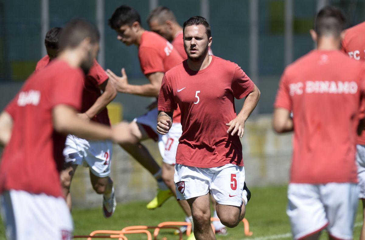 Ricky van Haaren, olandezul trecut pe la Dinamo în 2015, coleg la juniorii „Portocalei Mecanice” cu Van Dijk, Wijnaldum și alții
