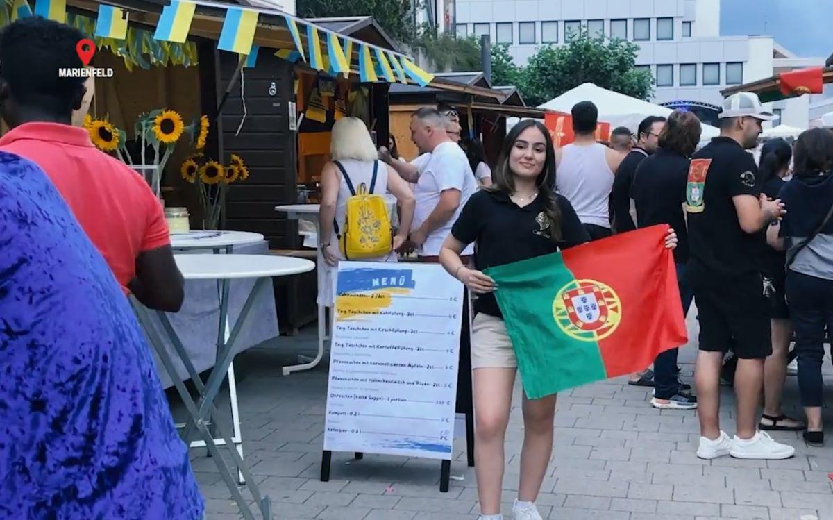Cristiano Ronaldo și fana portugheză din Marienham, după 18 ani!