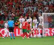 Cele mai spectaculoase imagini din Portugalia - Slovenia, optimi de finală ale Euro 2024