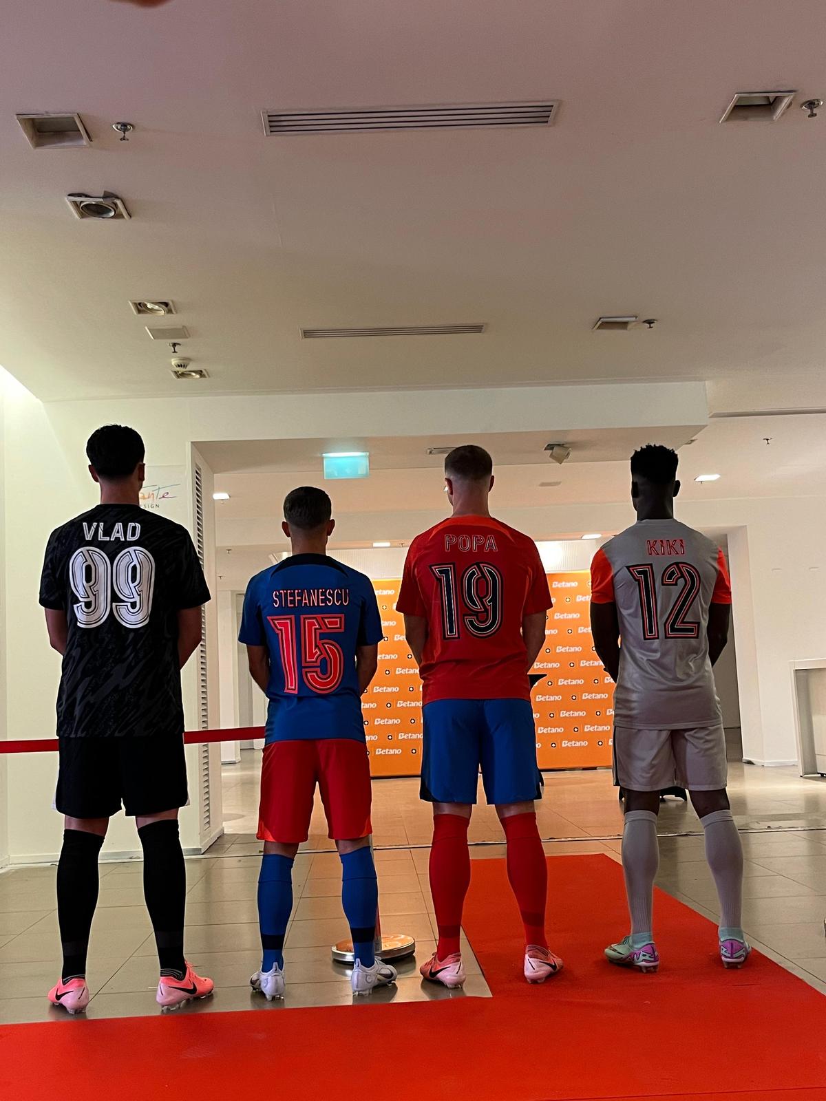 Marius Ștefănescu i-a cucerit deja pe suporteri: „Nu am ales FCSB pentru asta!”