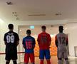 FCSB și-a prezentat echipamentul pentru sezonul 2024-2025 de Superliga