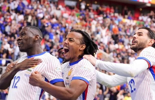Franța e în „sferturile” Euro 2024! Pragmaticii „Bleus” se califică după un fotbal chinuit cu Belgia! „Cocoșii” n-au convins, dar merg mai departe și pot da peste Portugalia!