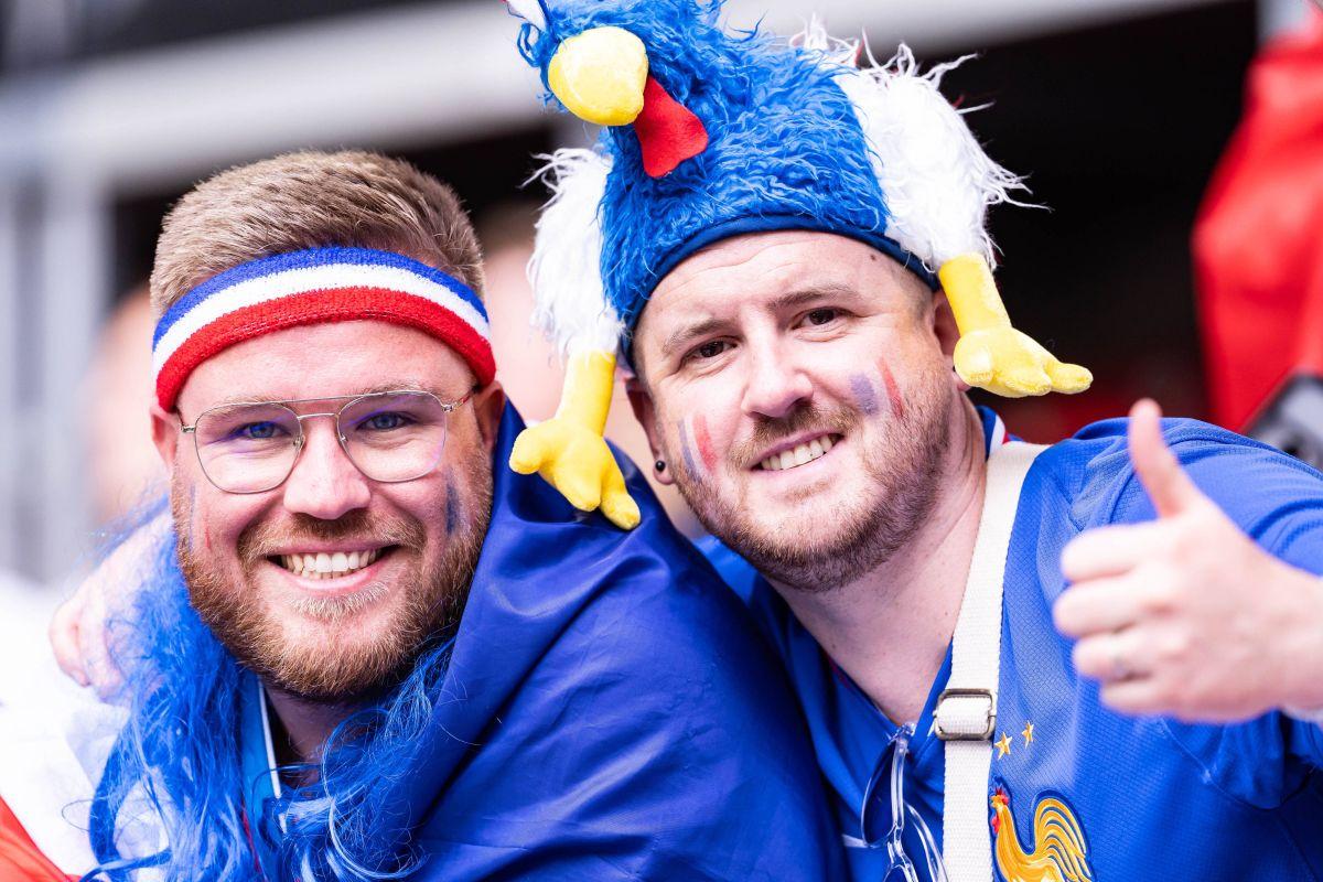 Franța - Belgia, duel tare în „optimile” EURO 2024 » Cele mai spectaculoase imagini ale partidei