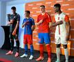 FCSB și-a prezentat echipamentul pentru sezonul 2024-2025 de Superliga