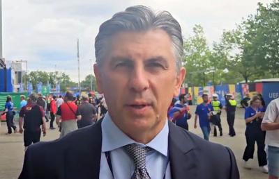 Din Germania, Ionuț Lupescu își scoate pălăria înaintea „optimii” România - Olanda: „Fenomenal, e în Top 3 la EURO!”