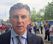 Ionuț Lupescu e observator tehnic UEFA pe durata Campionatului European