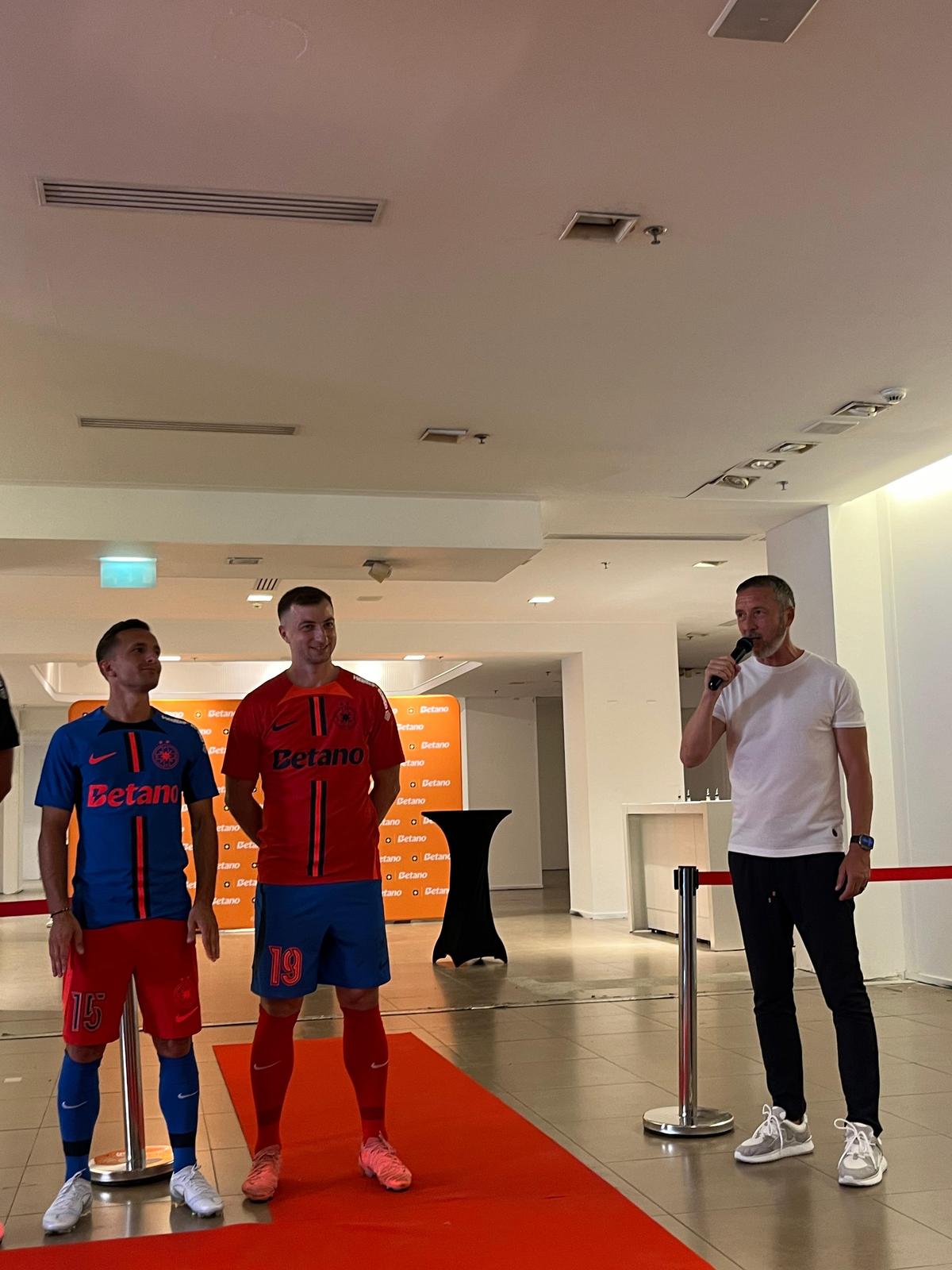 Marius Ștefănescu i-a cucerit deja pe suporteri: „Nu am ales FCSB pentru asta!”