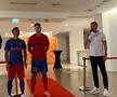 FCSB și-a prezentat echipamentul pentru sezonul 2024-2025 de Superliga