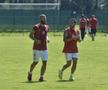 Ricky van Haaren, în dreapta, în perioada petrecută la Dinamo / Sursă foto: Arhivă Gazeta Sporturilor